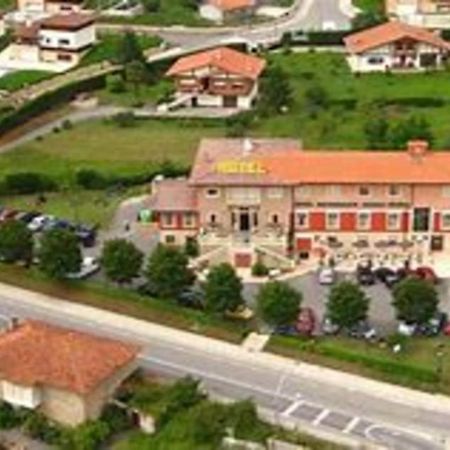 Hotel Güeñes Dış mekan fotoğraf