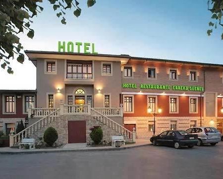 Hotel Güeñes Dış mekan fotoğraf