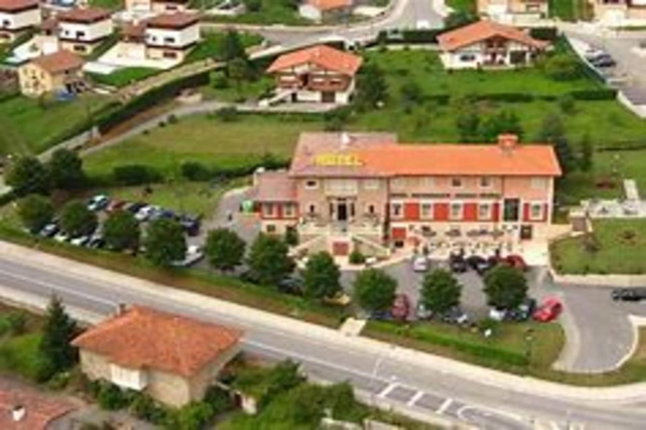Hotel Güeñes Dış mekan fotoğraf