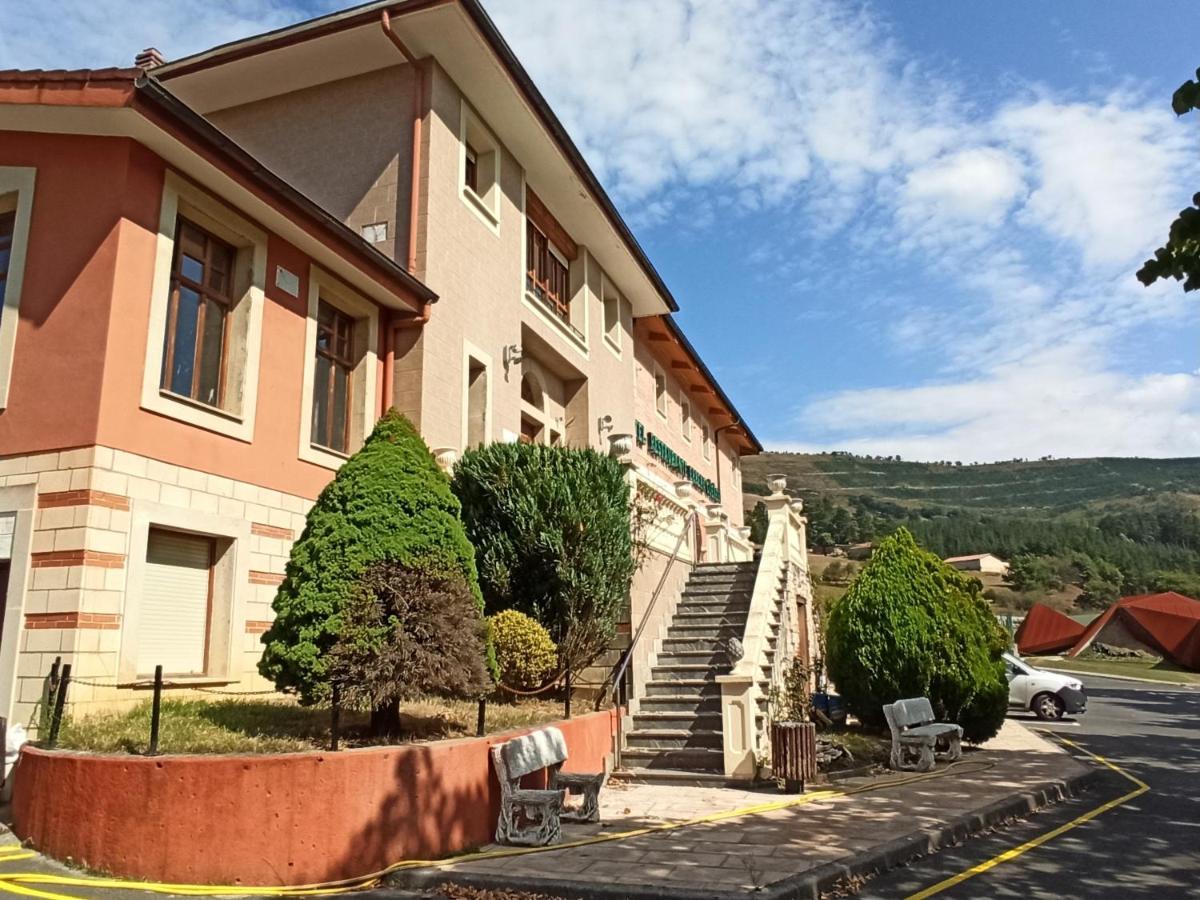 Hotel Güeñes Dış mekan fotoğraf