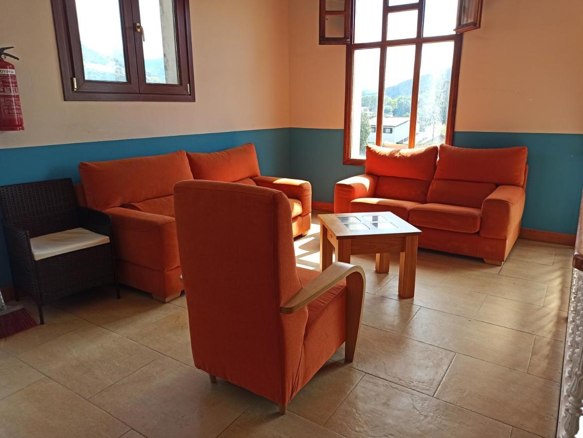 Hotel Güeñes Dış mekan fotoğraf