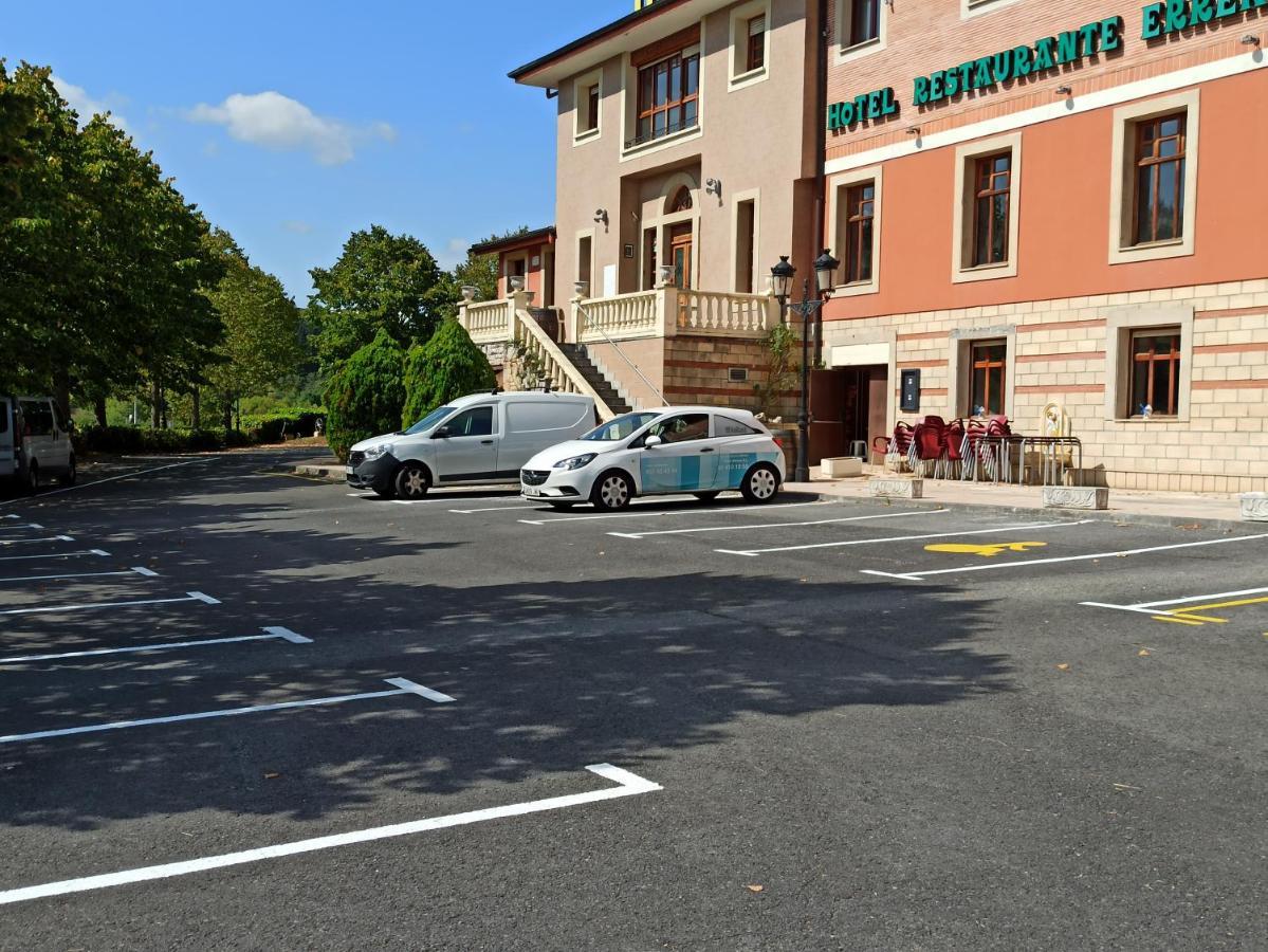 Hotel Güeñes Dış mekan fotoğraf