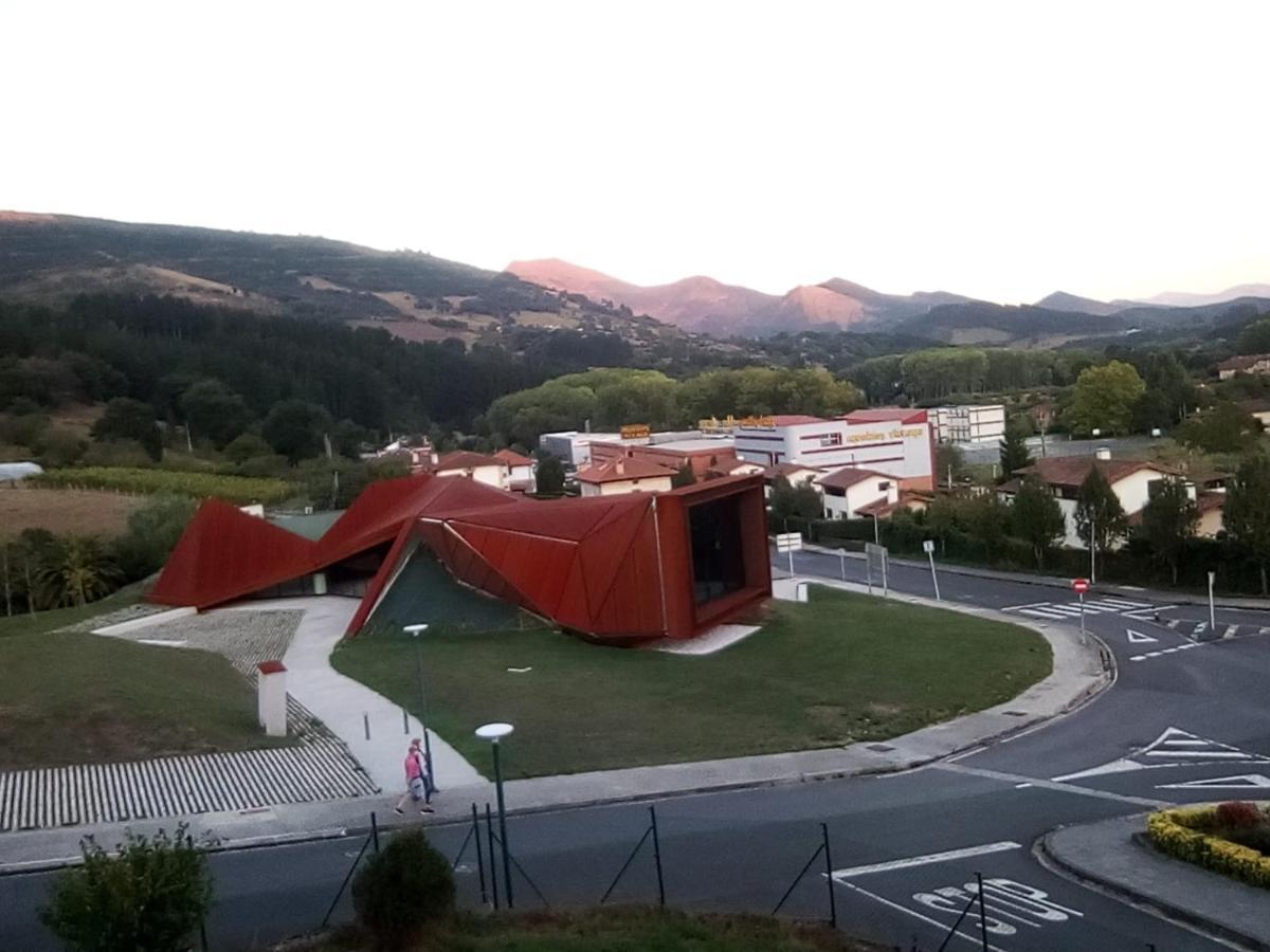 Hotel Güeñes Dış mekan fotoğraf