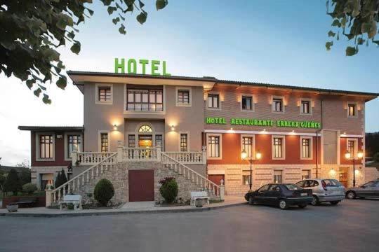 Hotel Güeñes Dış mekan fotoğraf