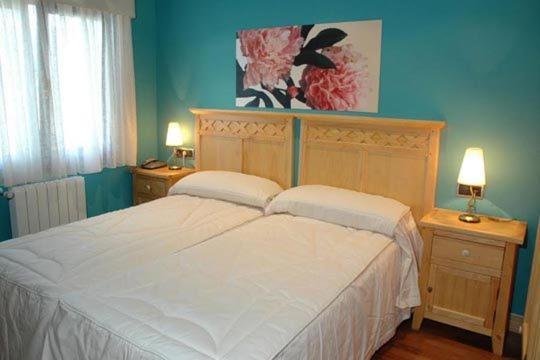 Hotel Güeñes Dış mekan fotoğraf